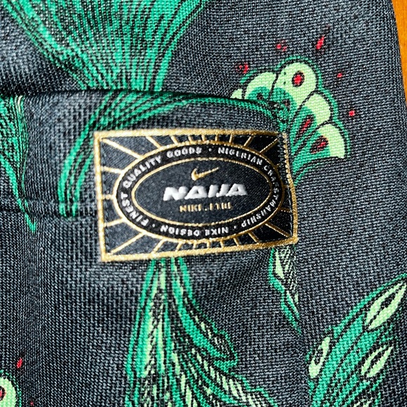 Nike Nigerian National Team Shorts size S - Picture 3 of 5